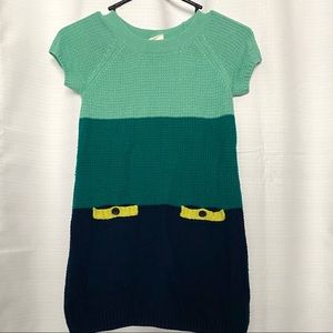 Crazy8 Sweater Dress